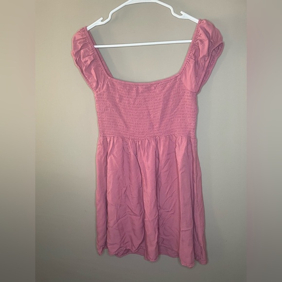 Garage Pink Dress Size M - Picture 4 of 4